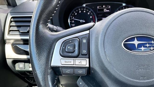 2018 Subaru Forester 2.5i Touring