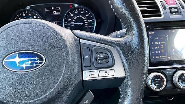 2018 Subaru Forester 2.5i Touring