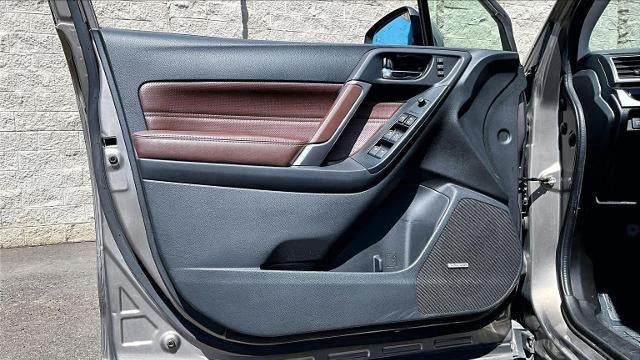 2018 Subaru Forester 2.5i Touring