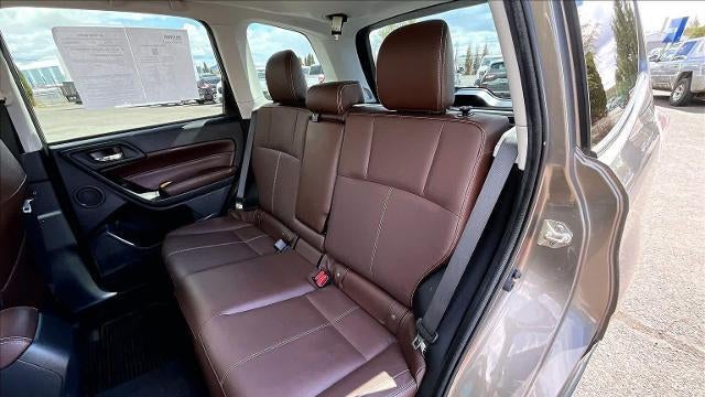 2018 Subaru Forester 2.5i Touring