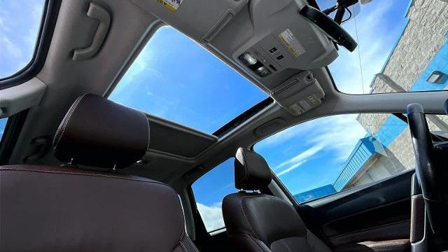 2018 Subaru Forester 2.5i Touring