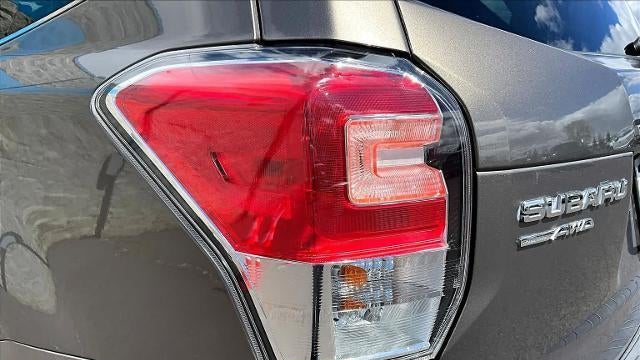2018 Subaru Forester 2.5i Touring