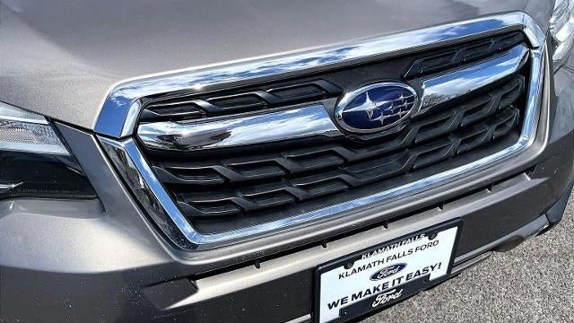 2018 Subaru Forester 2.5i Touring