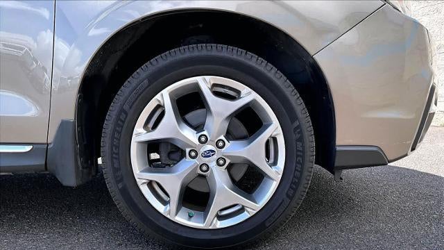 2018 Subaru Forester 2.5i Touring
