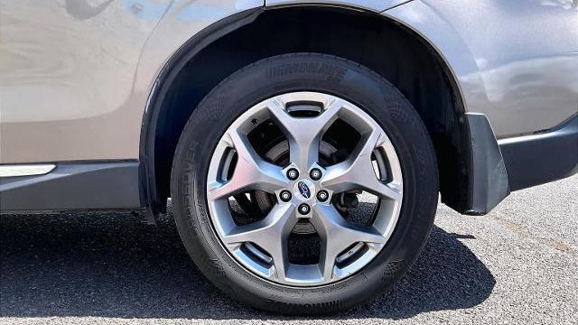 2018 Subaru Forester 2.5i Touring