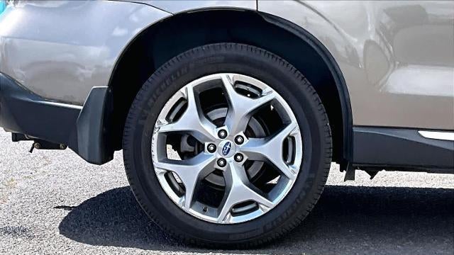 2018 Subaru Forester 2.5i Touring