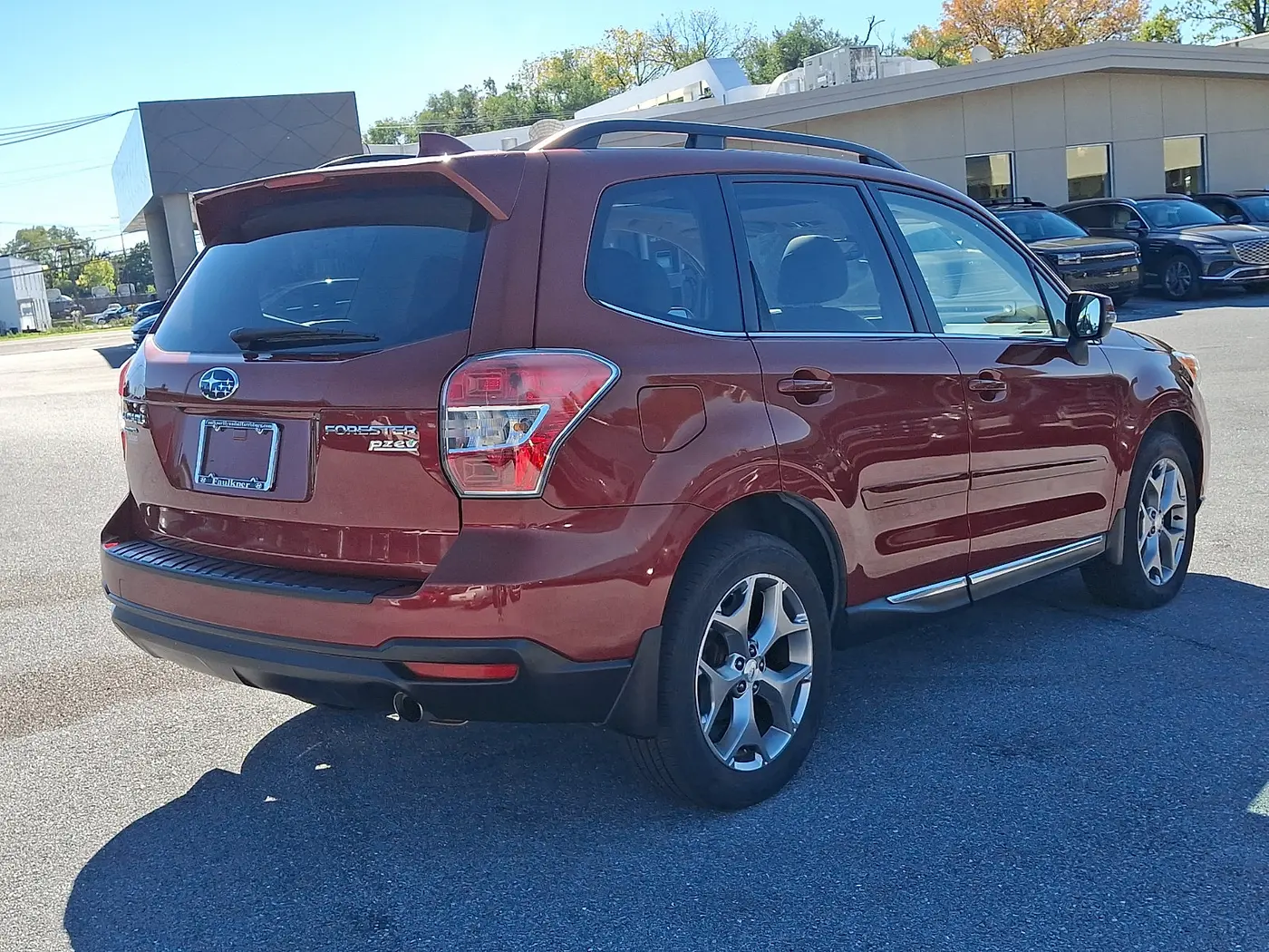 2016 Subaru Forester - $18,511