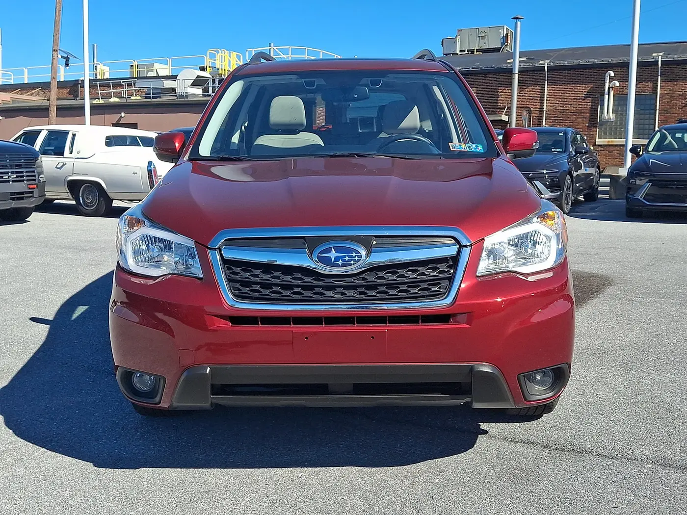 2016 Subaru Forester - $18,511