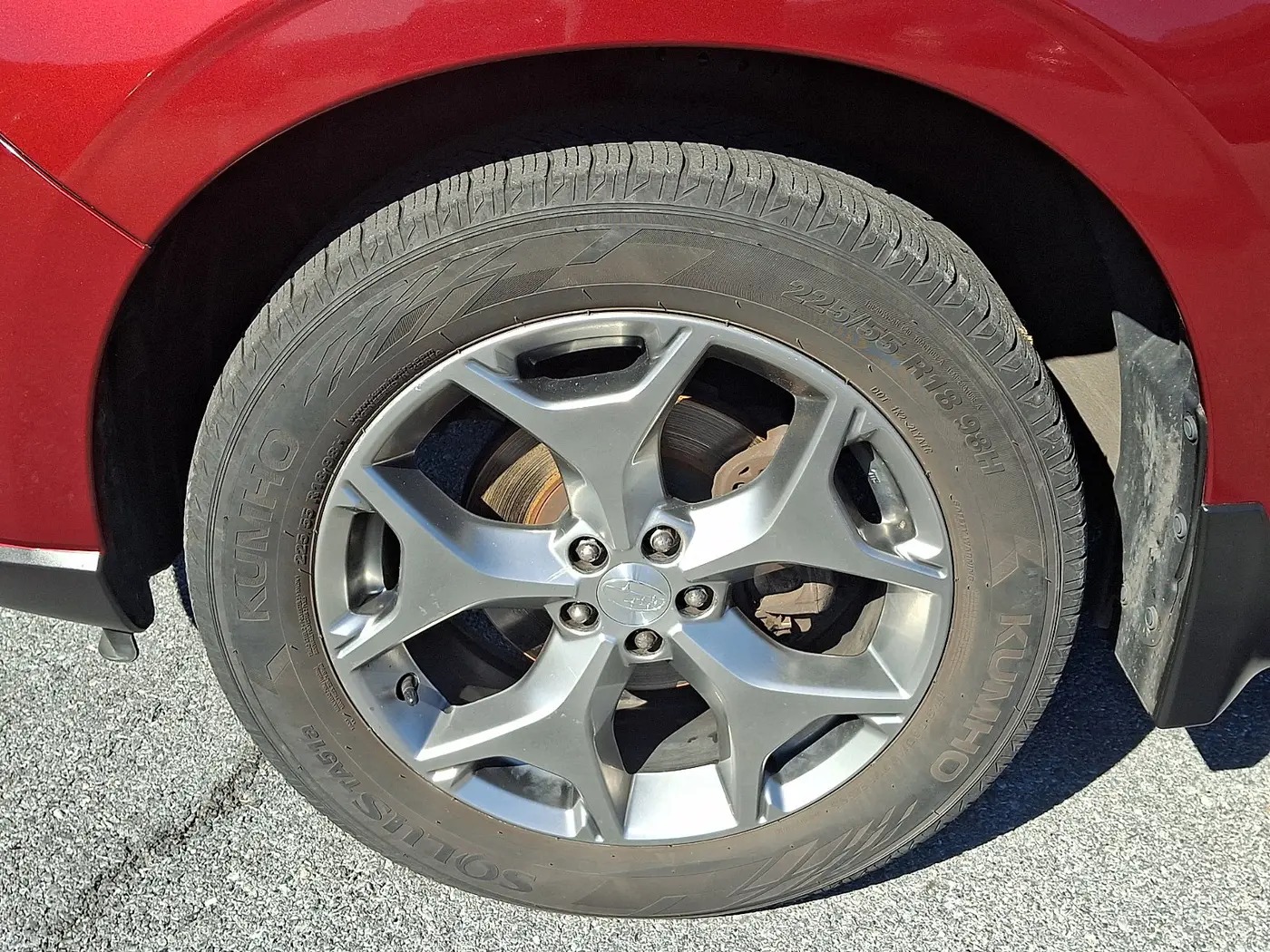 2016 Subaru Forester - $18,511