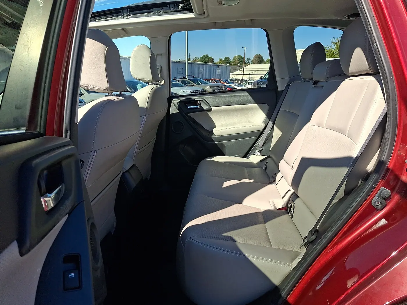 2016 Subaru Forester - $18,511