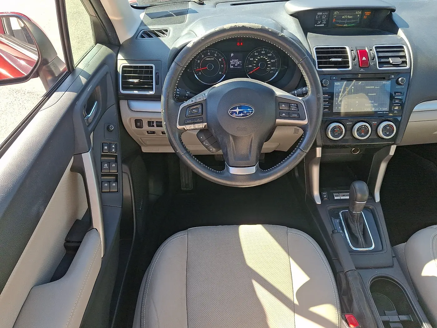 2016 Subaru Forester - $18,511