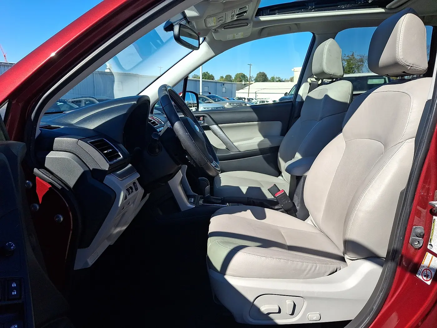 2016 Subaru Forester - $18,511