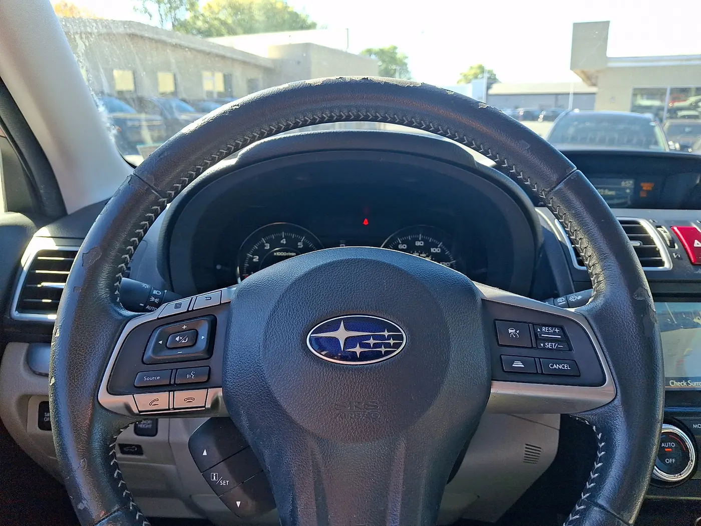 2016 Subaru Forester - $18,511