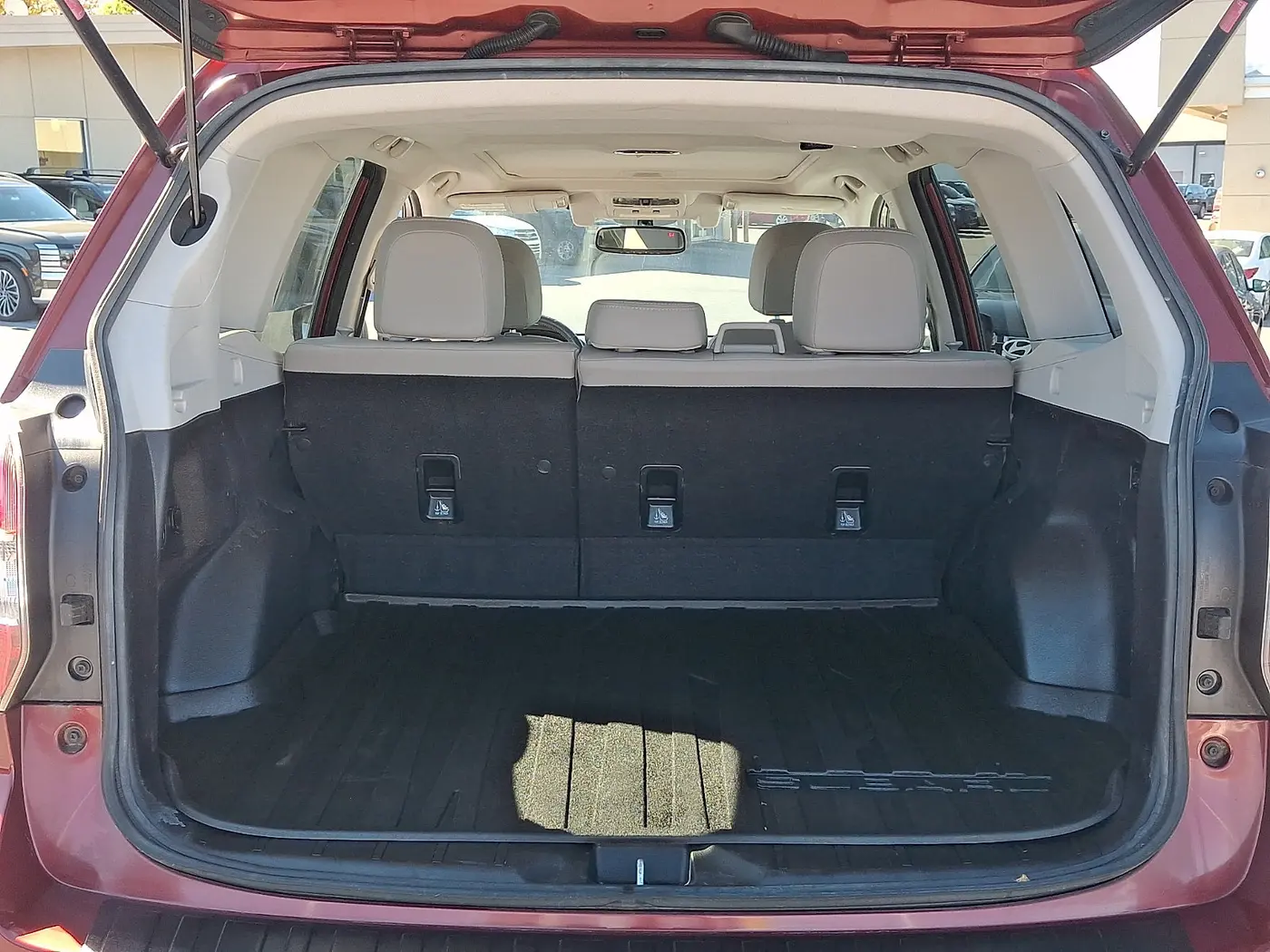 2016 Subaru Forester - $18,511