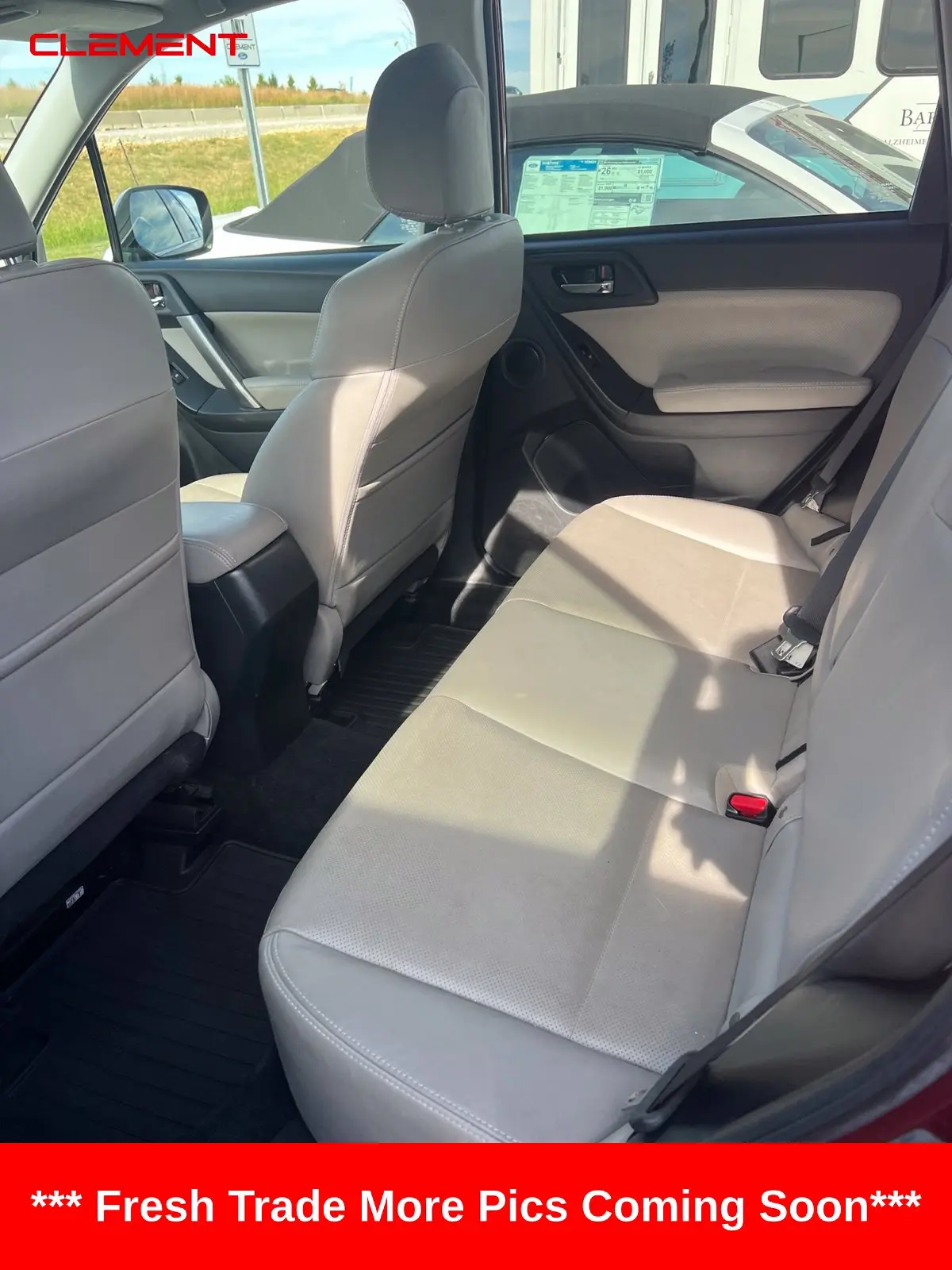 2016 Subaru Forester - $15,403