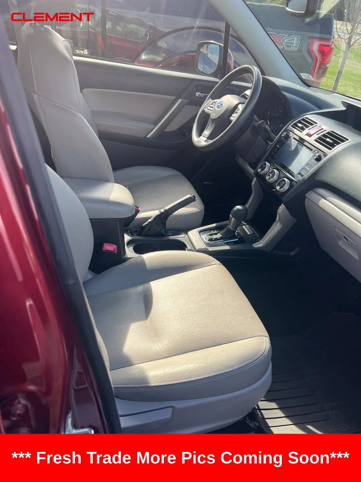 2016 Subaru Forester - $15,403