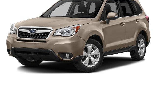Preowned 2016 Subaru Forester 2.5i Touring for Sale
