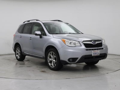 Photo of a 2016 Subaru Forester AWD 2.5I Touring 4DR Wagon for sale