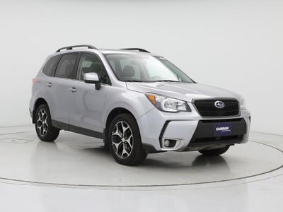 2016 Subaru Forester AWD 2.0XT Premium 4DR Wagon