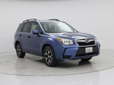 Photo of a 2015 Subaru Forester AWD 2.0XT Premium 4DR Wagon for sale