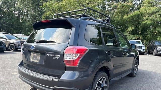2014 Subaru Forester 2.0XT Premium