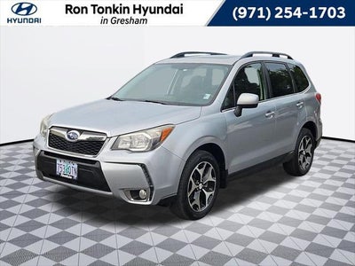 Photo of a 2014 Subaru Forester AWD 2.0XT Premium 4DR Wagon for sale