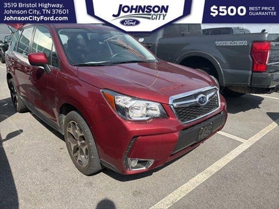2016 Subaru Forester AWD 2.0XT Premium 4DR Wagon