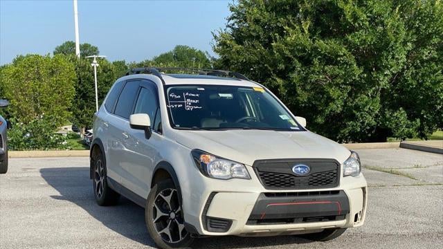 Preowned 2016 Subaru Forester 2.0XT Premium for Sale