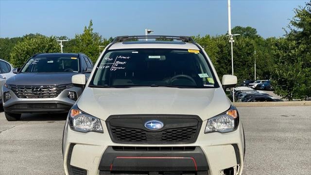 2016 Subaru Forester 2.0XT Premium