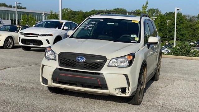 2016 Subaru Forester 2.0XT Premium