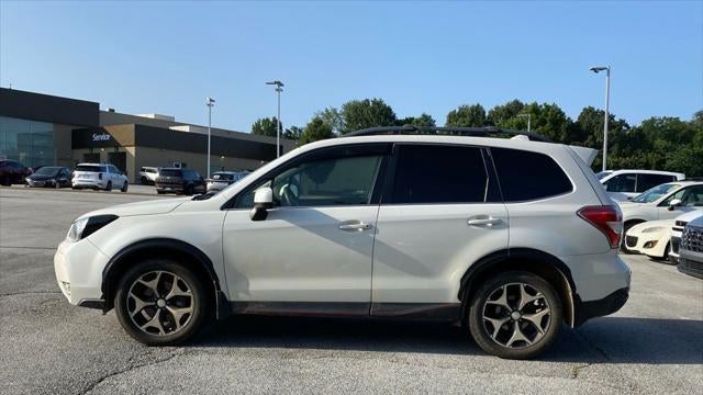 2016 Subaru Forester 2.0XT Premium