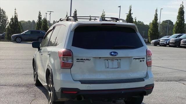 2016 Subaru Forester 2.0XT Premium