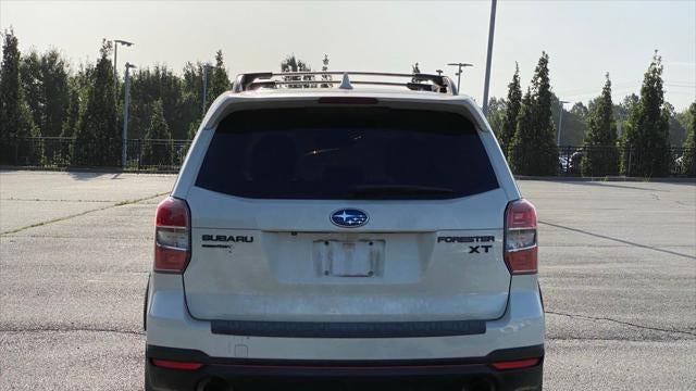 2016 Subaru Forester 2.0XT Premium