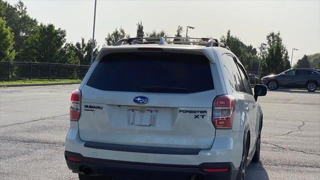 2016 Subaru Forester 2.0XT Premium