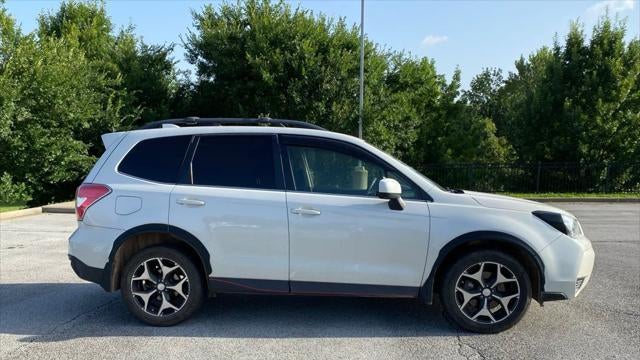 2016 Subaru Forester 2.0XT Premium