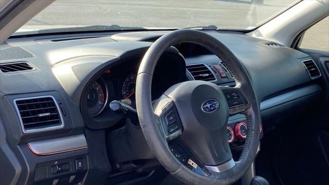 2016 Subaru Forester 2.0XT Premium