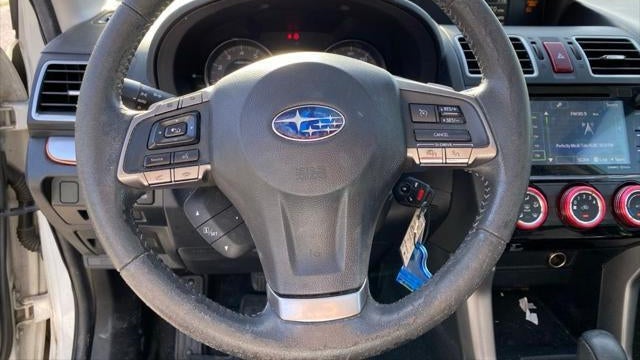 2016 Subaru Forester 2.0XT Premium