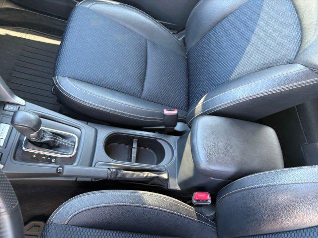 2015 Subaru Forester - $14,700