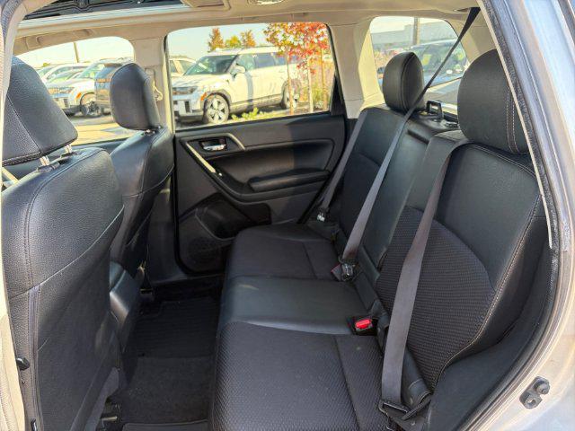2015 Subaru Forester - $14,700