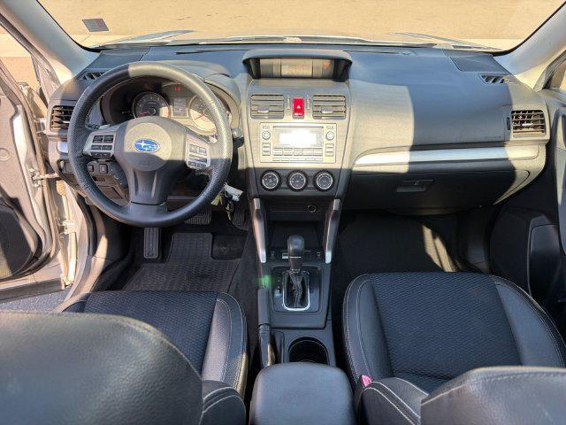 2015 Subaru Forester - $14,700