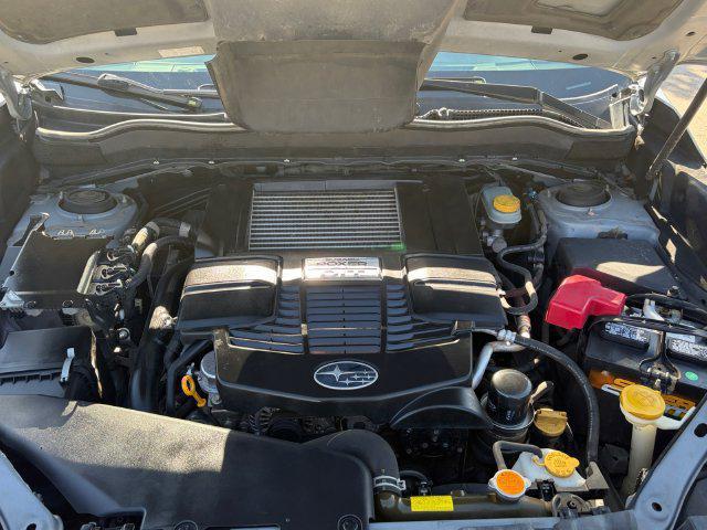 2015 Subaru Forester - $14,700