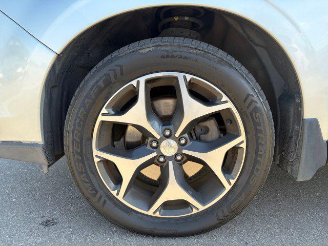 2015 Subaru Forester - $14,700