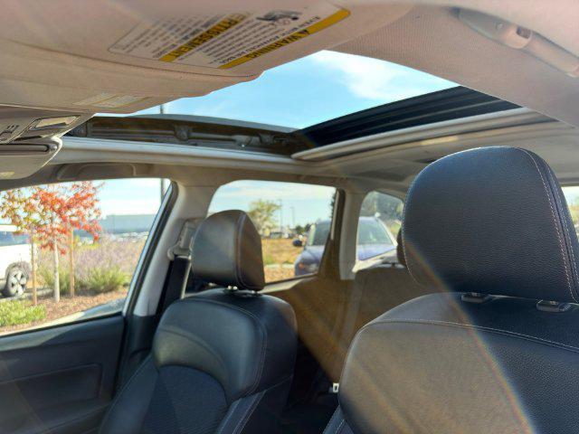 2015 Subaru Forester - $14,700