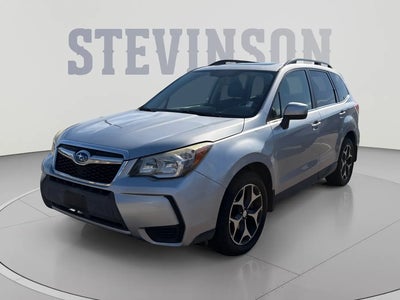 2015 Subaru Forester AWD 2.0XT Premium 4DR Wagon