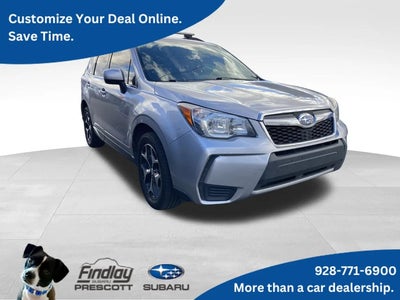Photo of a 2016 Subaru Forester AWD 2.0XT Premium 4DR Wagon for sale