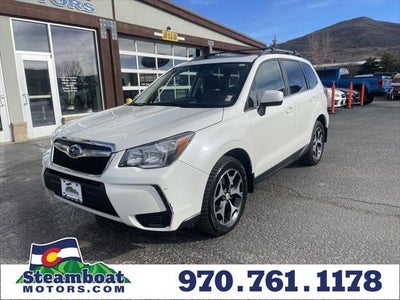 2016 Subaru Forester AWD 2.0XT Premium 4DR Wagon