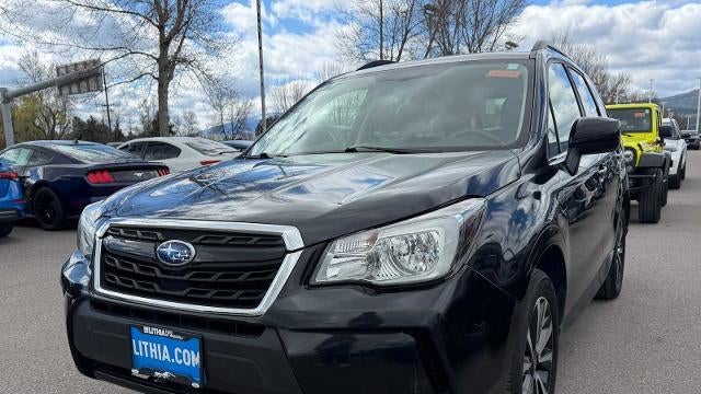 Preowned 2018 Subaru Forester 2.0XT Premium for Sale