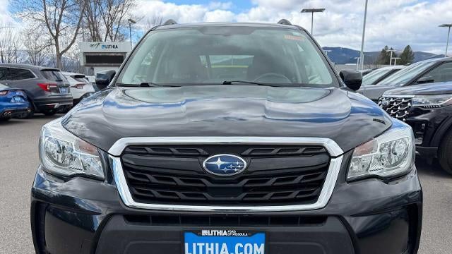 2018 Subaru Forester 2.0XT Premium