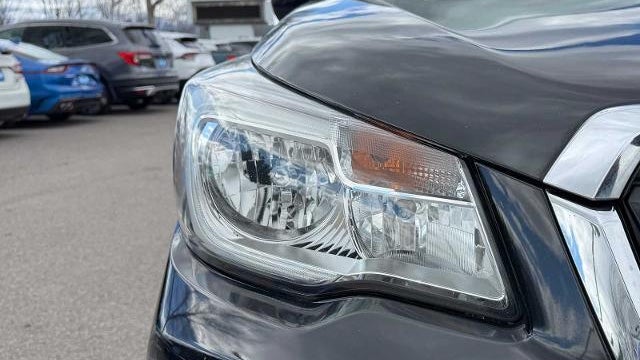 2018 Subaru Forester 2.0XT Premium