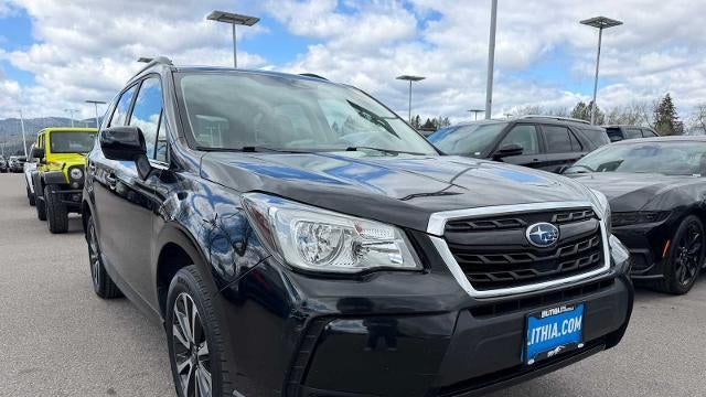 2018 Subaru Forester 2.0XT Premium